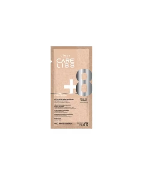 CLESS CARE LISS PO DESCOL. CAMOMILA 20G (G)