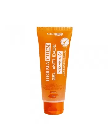 DERMACHEM GEL ANTI-IDADE VITAMINA C 100G