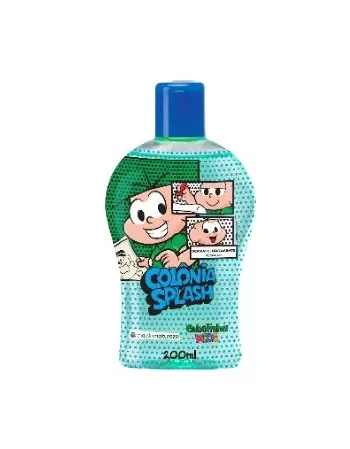 BETULLA T MONICA CEBOLINHA COLONIA SPLASH 200ML