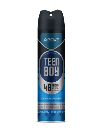 ABOVE DES 150ML TEEN BOY ALUM