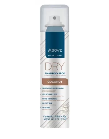 ABOVE SHAMPOO A SECO 150ML/90G COCONUT