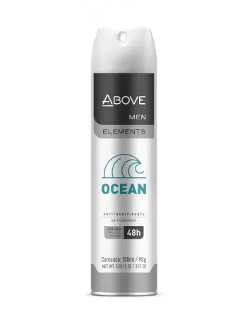 ABOVE DES 150ML MEN OCEAN