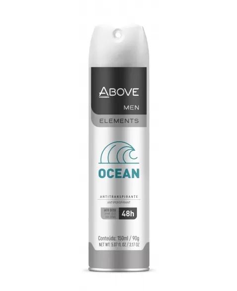 ABOVE DES 150ML MEN OCEAN