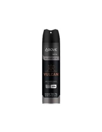 ABOVE DES 150ML MEN VULCAN