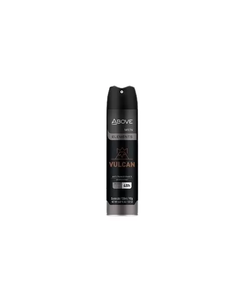 ABOVE DES 150ML MEN VULCAN