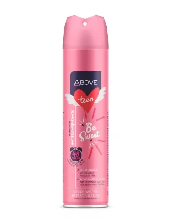 ABOVE DES 150ML TEEN BE SWEET