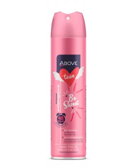 ABOVE DES 150ML TEEN BE SWEET