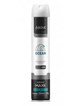 ABOVE DES MAXX MEN 250ML OCEAN