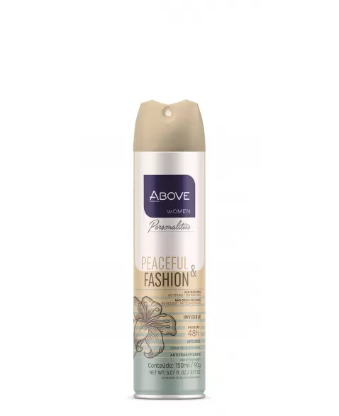 ABOVE DES 150ML WOMEN PERSONALIT PEACEFUL & FASH