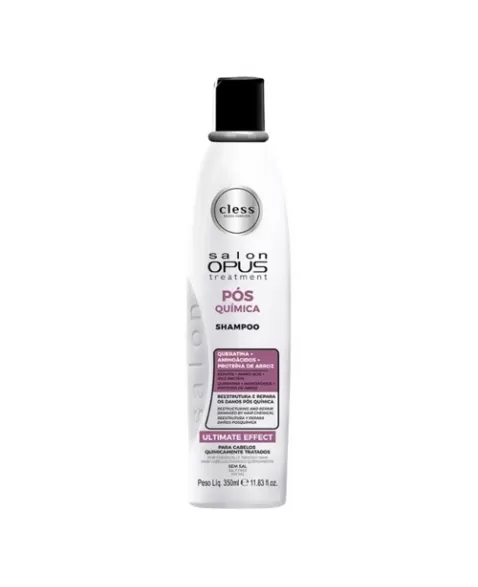 CLESS SALON OPUS POS QUIMICA 350ML SHAMPOO