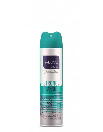 ABOVE DES 150ML WOMEN PERSONALIT STRONG & CLASSIC