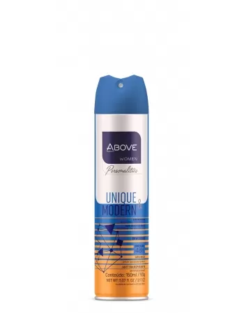 ABOVE DES 150ML WOMEN PERSONALIT UNIQUE & MODERN