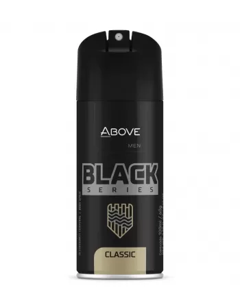 ABOVE DES CORPORAL BLACK SERIES 100ML CLASSIC