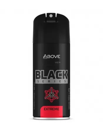 ABOVE DES CORPORAL BLACK SERIES 100ML EXTREME