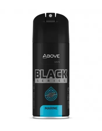 ABOVE DES CORPORAL BLACK SERIES 100ML MARINE