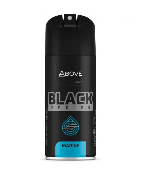 ABOVE DES CORPORAL BLACK SERIES 100ML MARINE