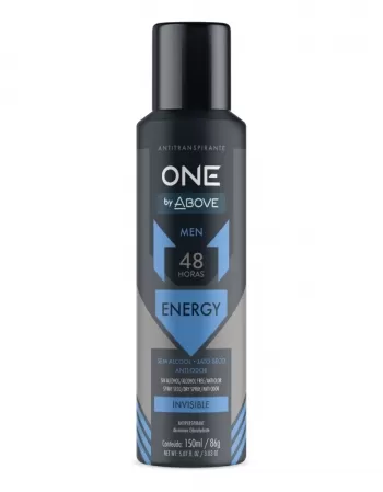 ABOVE DES ONE MEN 150ML ENERGY