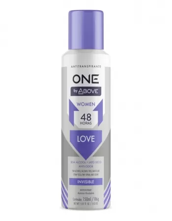 ABOVE DES ONE WOMEN 150ML LOVE