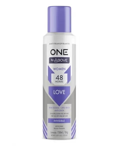 ABOVE DES ONE WOMEN 150ML LOVE