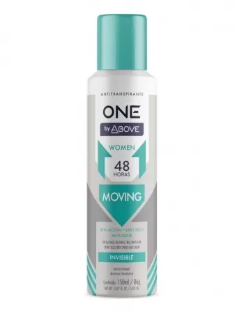 ABOVE DES ONE WOMEN 150ML MOVING