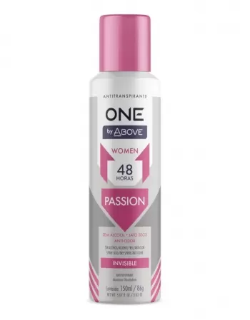 ABOVE DES ONE WOMEN 150ML PASSION