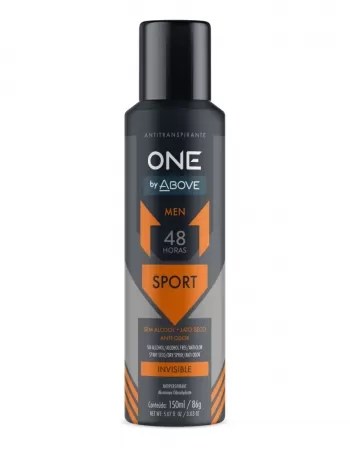 ABOVE DES ONE MEN 150ML SPORT