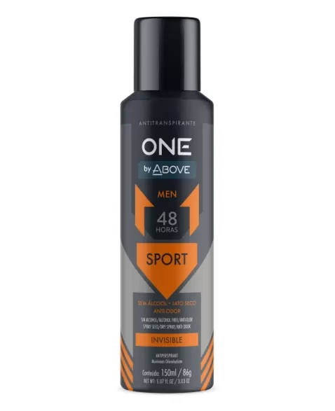 ABOVE DES ONE MEN 150ML SPORT