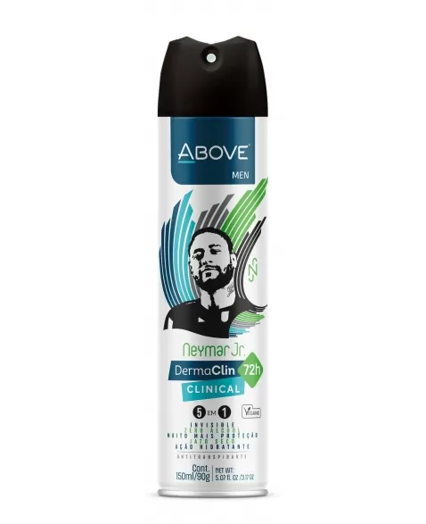 ABOVE DES NEYMAR JR 150ML MEN