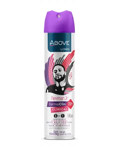 ABOVE DES NEYMAR JR 150ML WOMEN