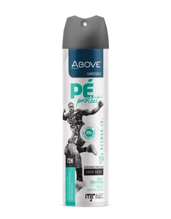 ABOVE PEDICO PROTECT NEYMAR JR 150ML UNISSEX