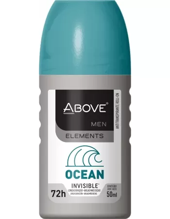 ABOVE DES ROLLON MEN 50ML ELEMENTS OCEAN