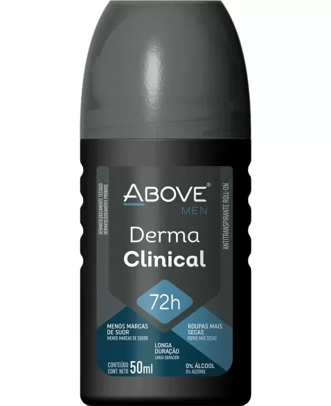 ABOVE DES ROLLON MEN 50ML DERMA CLINICAL