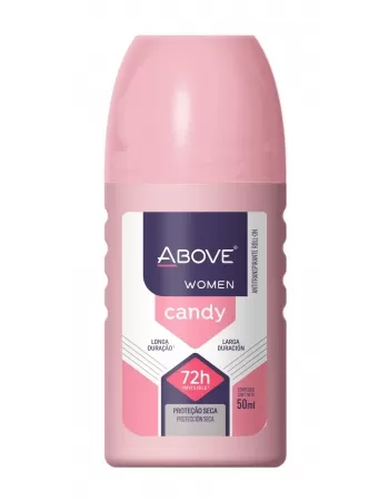 ABOVE DES ROLLON WOMEN 50ML CANDY