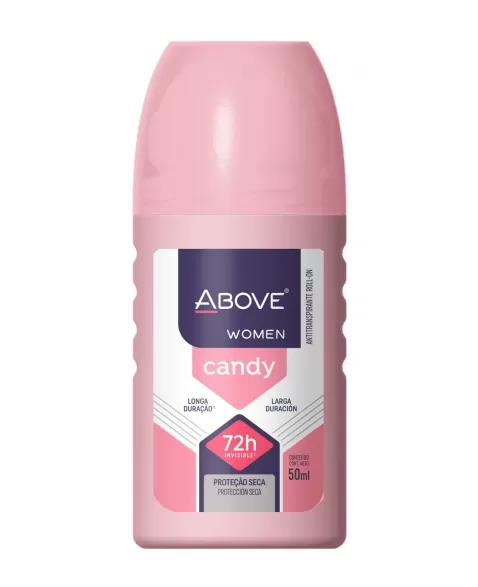 ABOVE DES ROLLON WOMEN 50ML CANDY