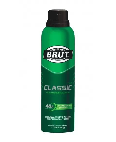 BRUT DES MEN 150ML CLASSIC