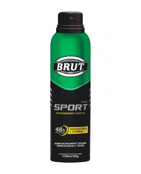 BRUT DES MEN 150ML SPORT