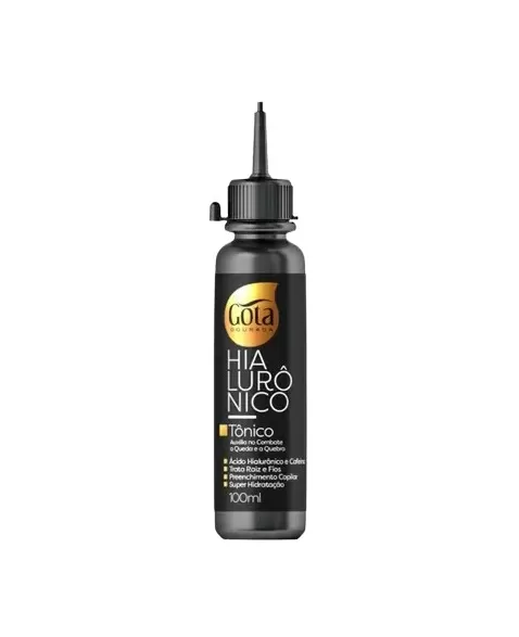 GOTA DOURADA TONICO HIALURONICO 100ML