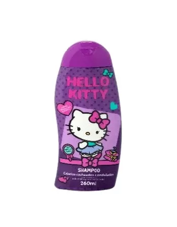 BETULLA H KITTY CACHEADOS SHAMPOO 260ML