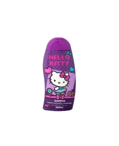 BETULLA H KITTY CACHEADOS SHAMPOO 260ML