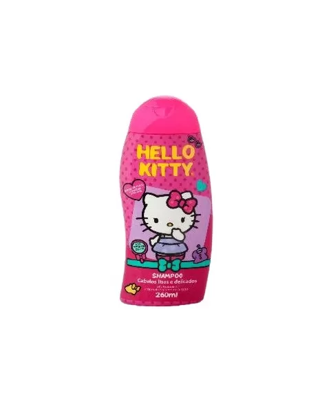 BETULLA H KITTY LISOS E DELICADOS SHAMPOO 260ML