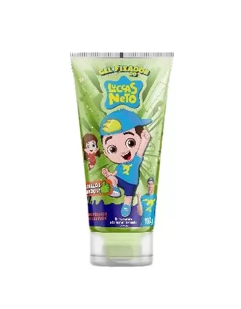 BETULLA LUCCAS NETO GEL FIXADOR P/ CABELOS 180G