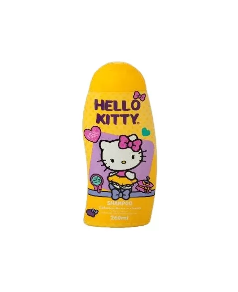 BETULLA H KITTY FINOS E CLAROS SHAMPOO 260ML