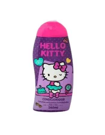 BETULLA H KITTY CACHEADOS CONDICIONADOR 260ML