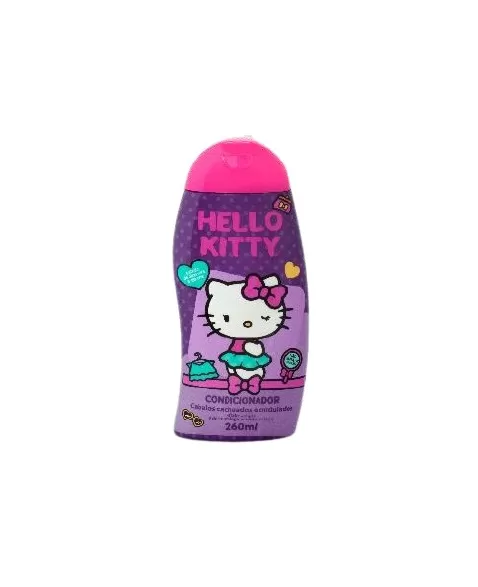 BETULLA H KITTY CACHEADOS CONDICIONADOR 260ML