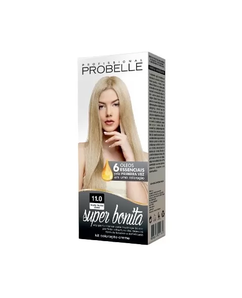 PROBELLE COLOR SUPER BONITA 11.0 L M CLARO