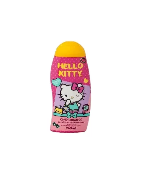 BETULLA H KITTY LISOS E DELICADOS CONDICIONADIOR 260ML