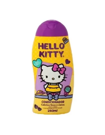 BETULLA H KITTY FINOS E CLAROS CONDICIONADOR 260ML