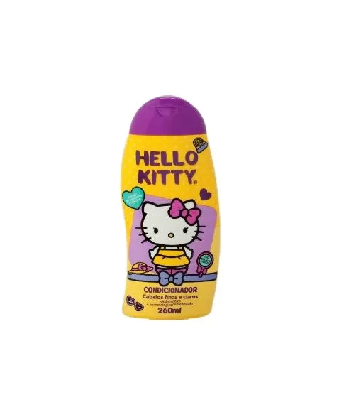 BETULLA H KITTY FINOS E CLAROS CONDICIONADOR 260ML