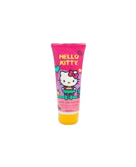 BETULLA H KITTY LISOS E DELICADOS CREME PENTEAR 200ML