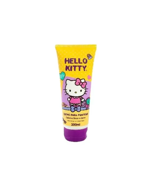 BETULLA H KITTY FINOS E CLAROS CREME PENTEAR 200ML